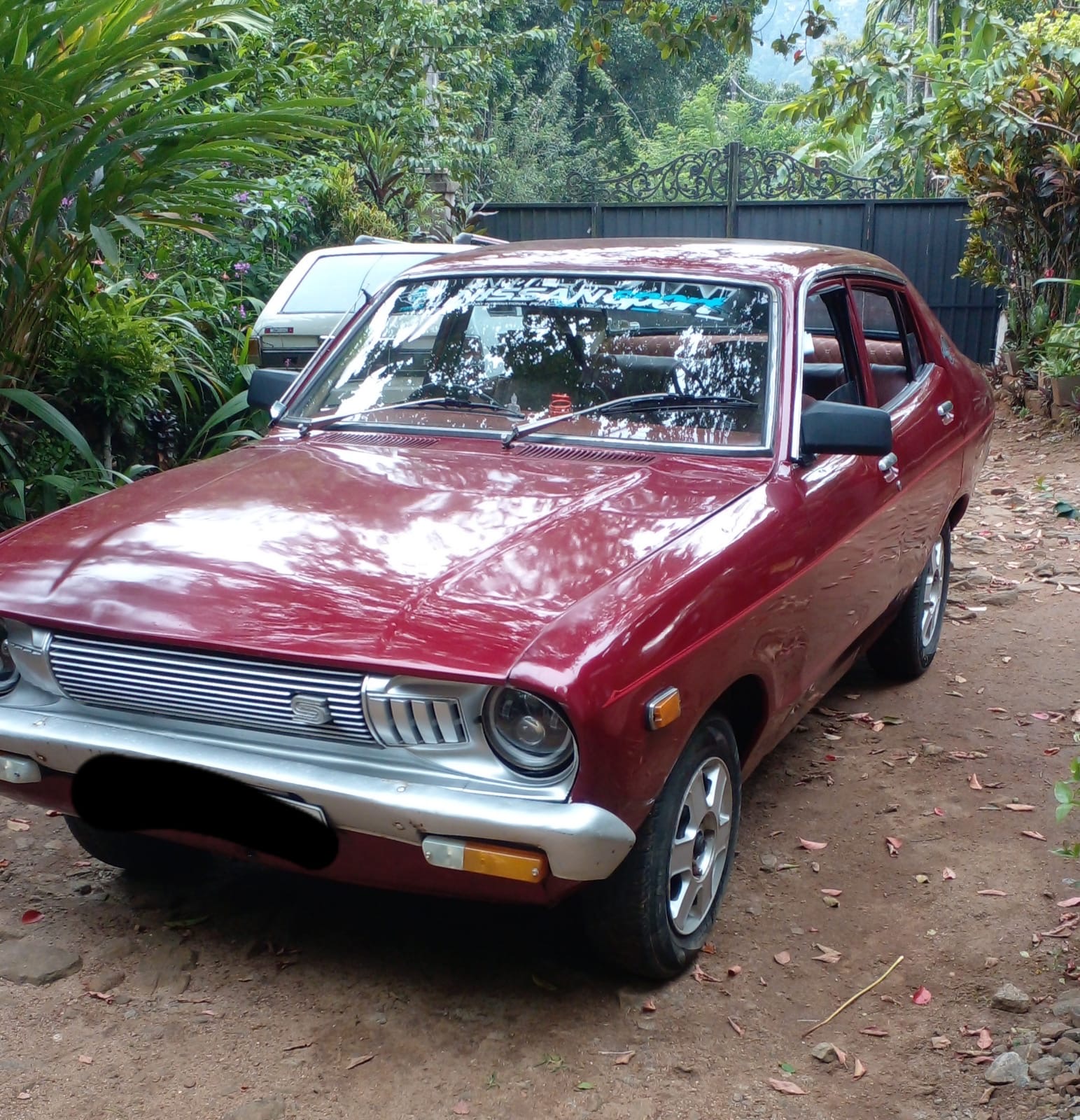 Nissan Datsun 1980 - Used Car sale in Sri Lanka - patpat.lk