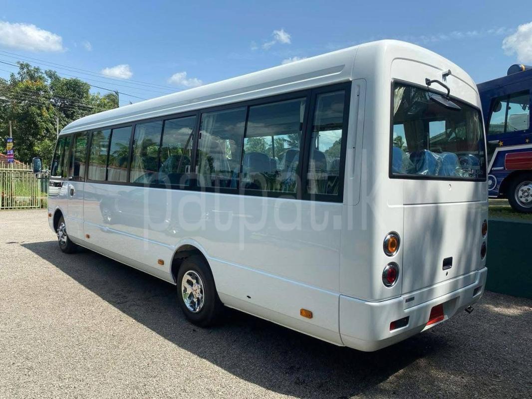 Mitsubishi Fuso 2026 - Brand New Bus sale in Sri Lanka - patpat.lk