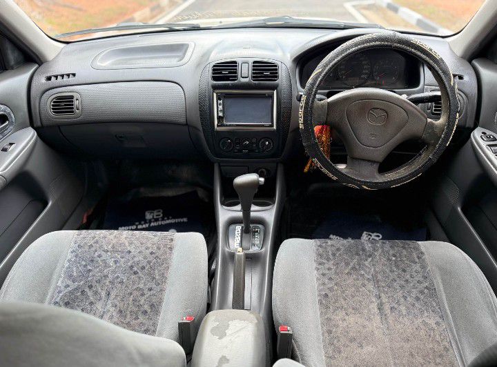 Mazda 323 2000 - Used Car sale in Sri Lanka - patpat.lk