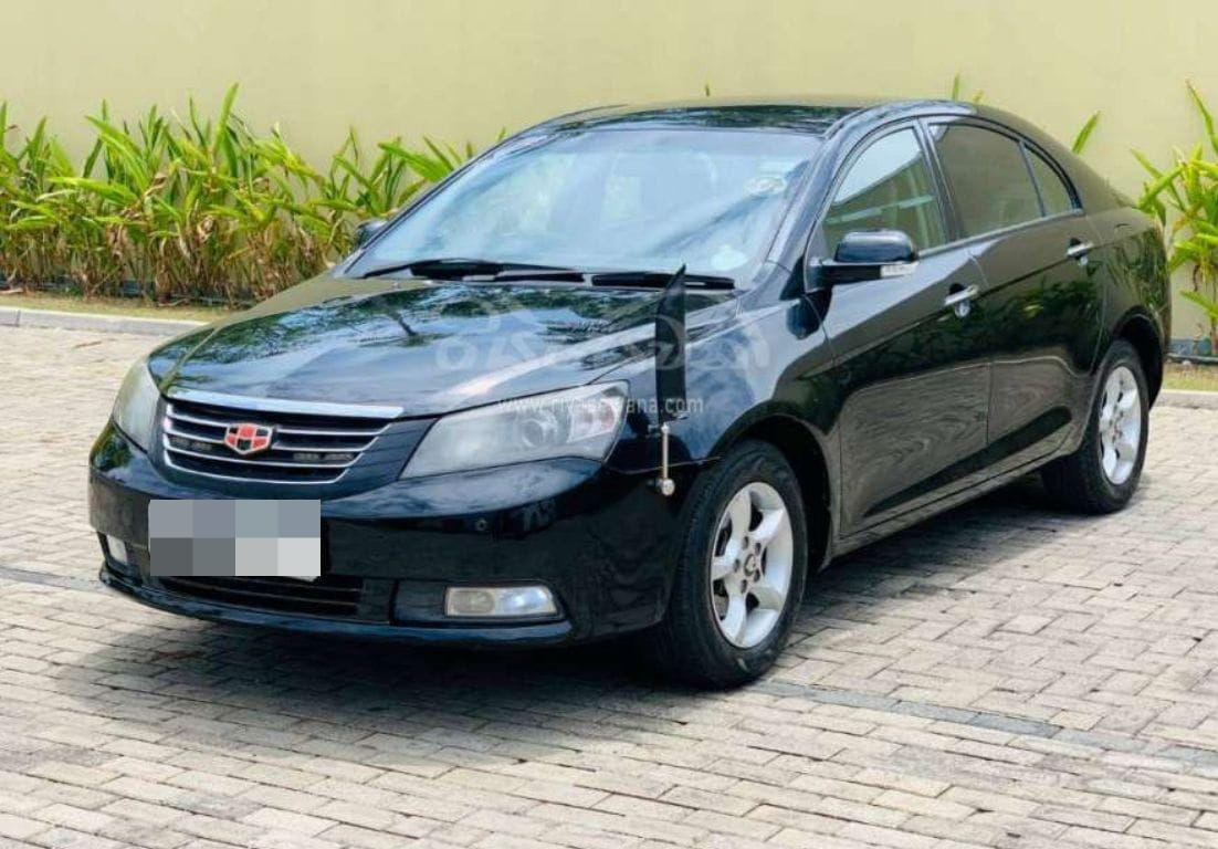 Micro Emgrand 2016 - Used Car sale in Sri Lanka - patpat.lk