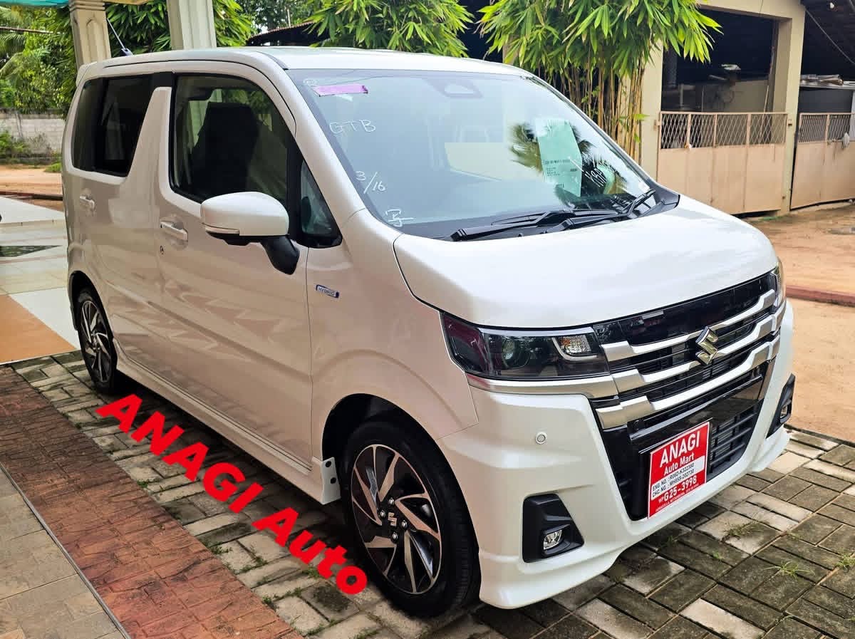 Suzuki Wagon R 2026 - Brand New Car sale in Sri Lanka - patpat.lk