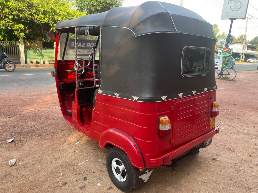 Bajaj Three Wheel 2007 - භාවිතා කරන ලද ත්‍රිරෝද රථය sale in Sri Lanka - patpat.lk