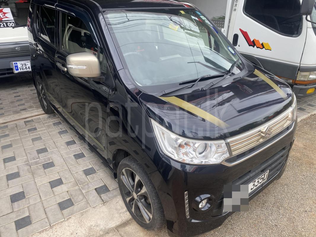 Suzuki Wagon R 2014 - பயன்படுத்தப்பட்டது கார் sale in Sri Lanka - patpat.lk
