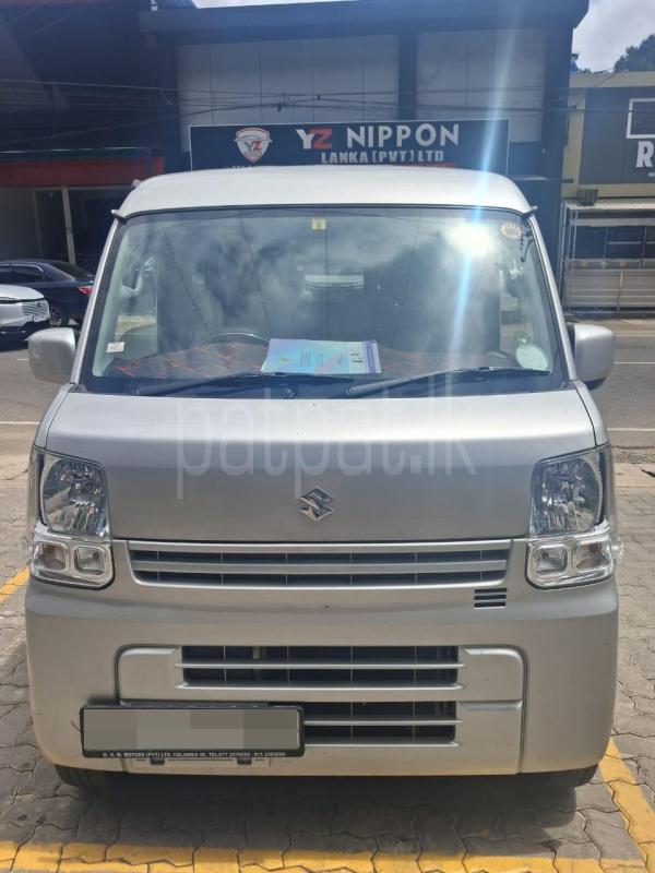 Suzuki Every 2017 - Used Van sale in Sri Lanka - patpat.lk