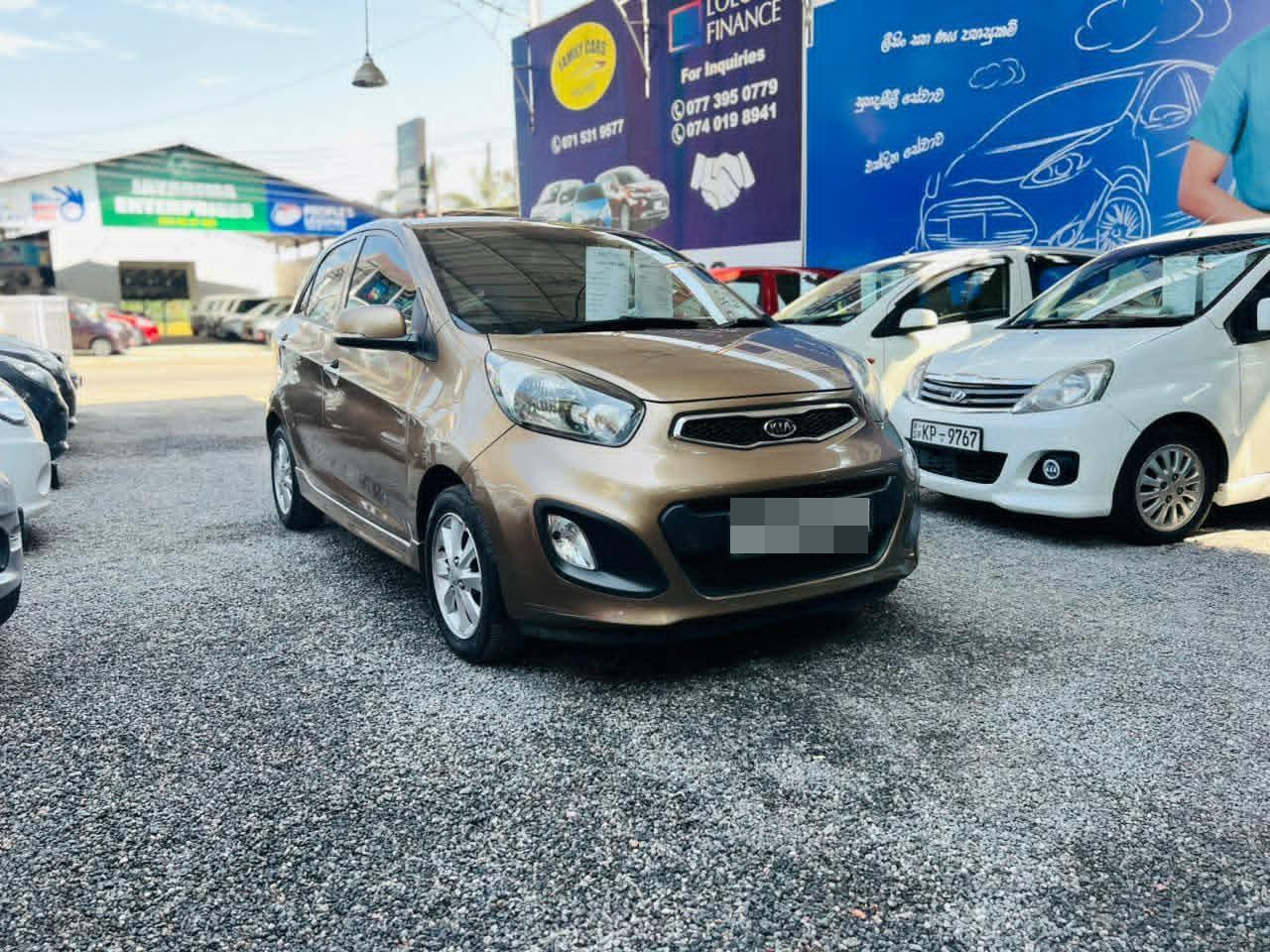 KIA Picanto 2011 ads-image-1