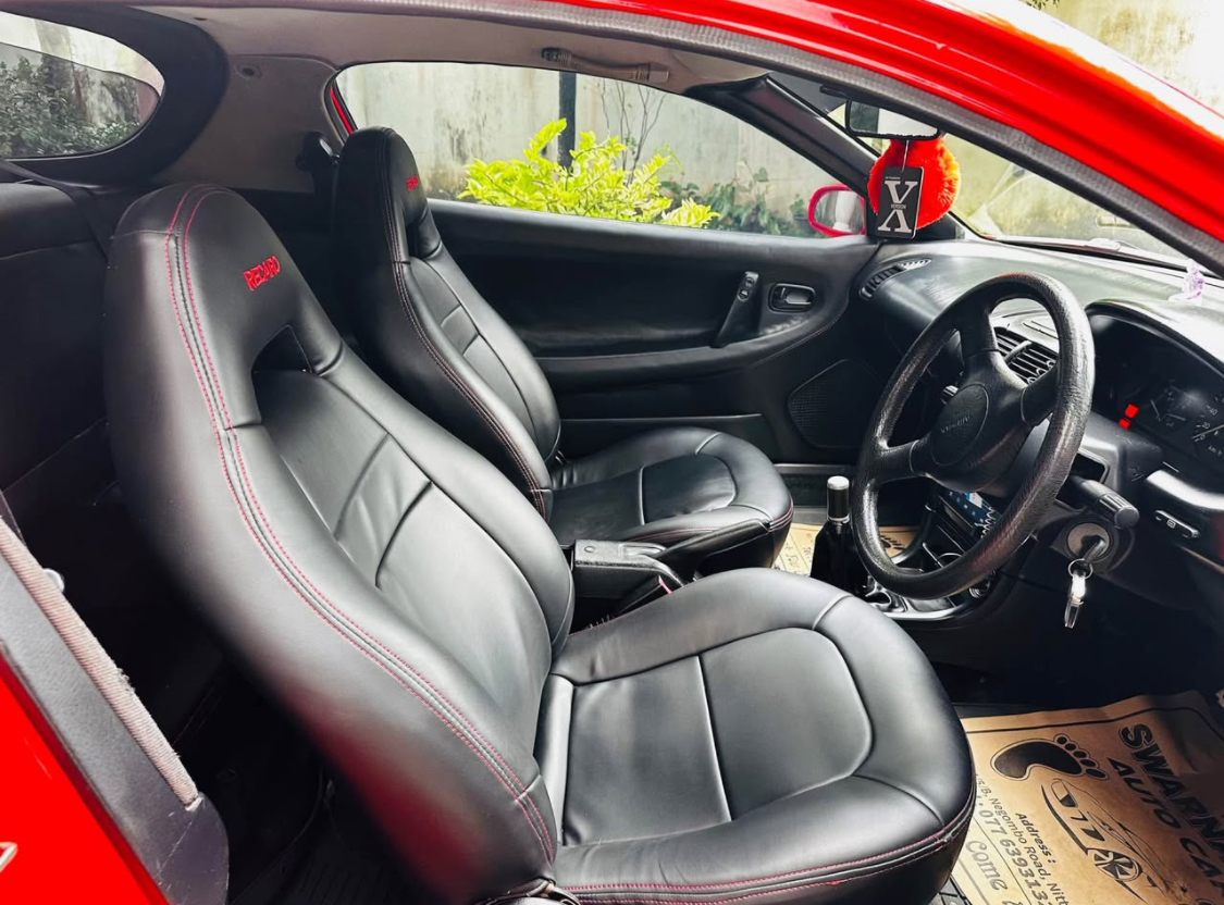 Mazda MX3 1995 - භාවිතා කරන ලද කාර් sale in Sri Lanka - patpat.lk