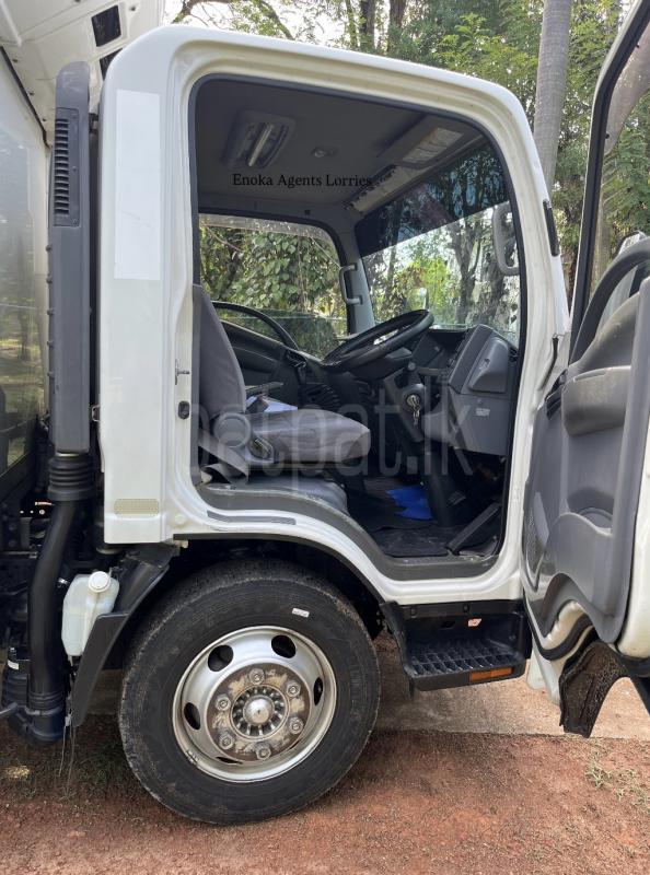 Isuzu ELF 2015 - Used Truck sale in Sri Lanka - patpat.lk