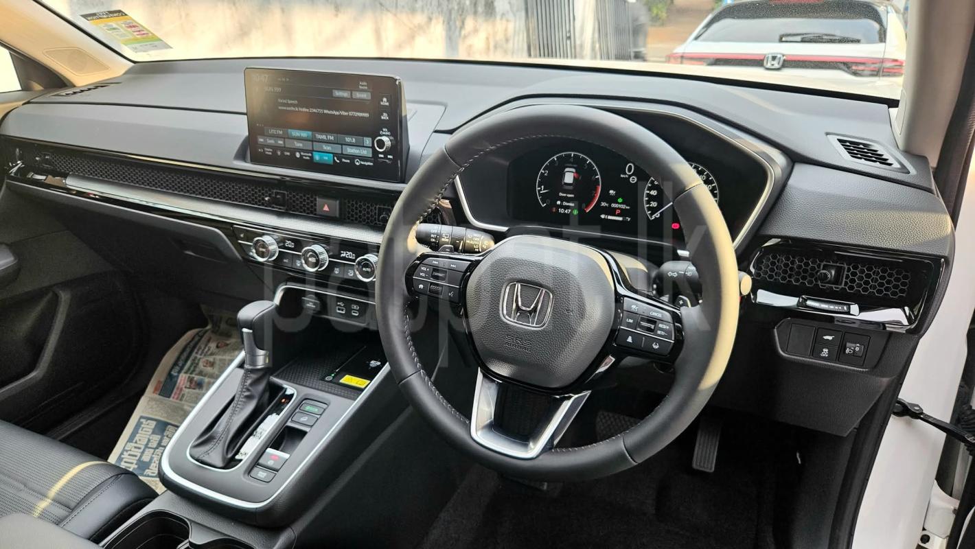 Honda CRV 2025 - சான்றளிக்கப்பட்டது SUV sale in Sri Lanka - patpat.lk