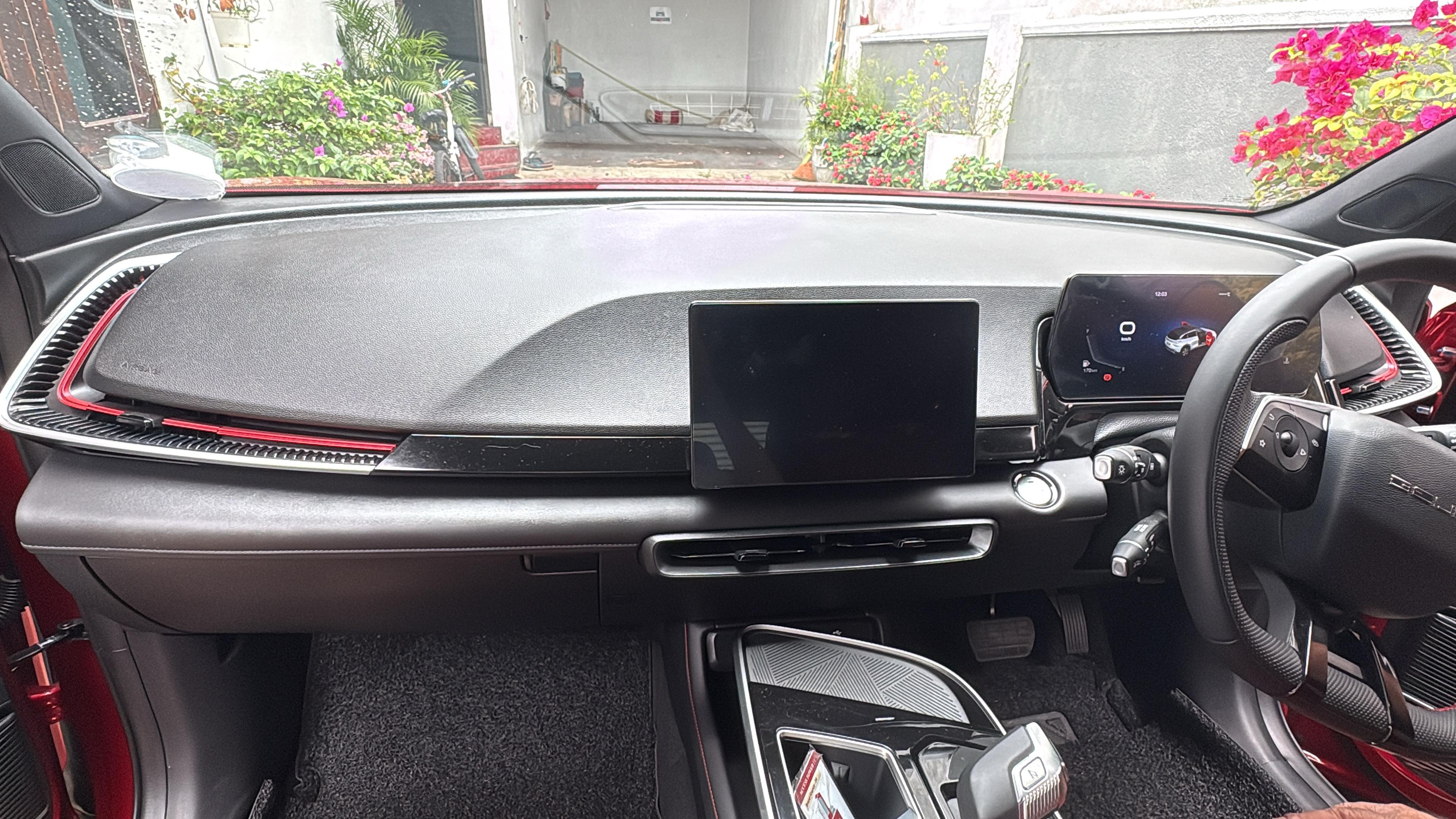 Baic X55 2024 - භාවිතා කරන ලද SUV රථය sale in Sri Lanka - patpat.lk