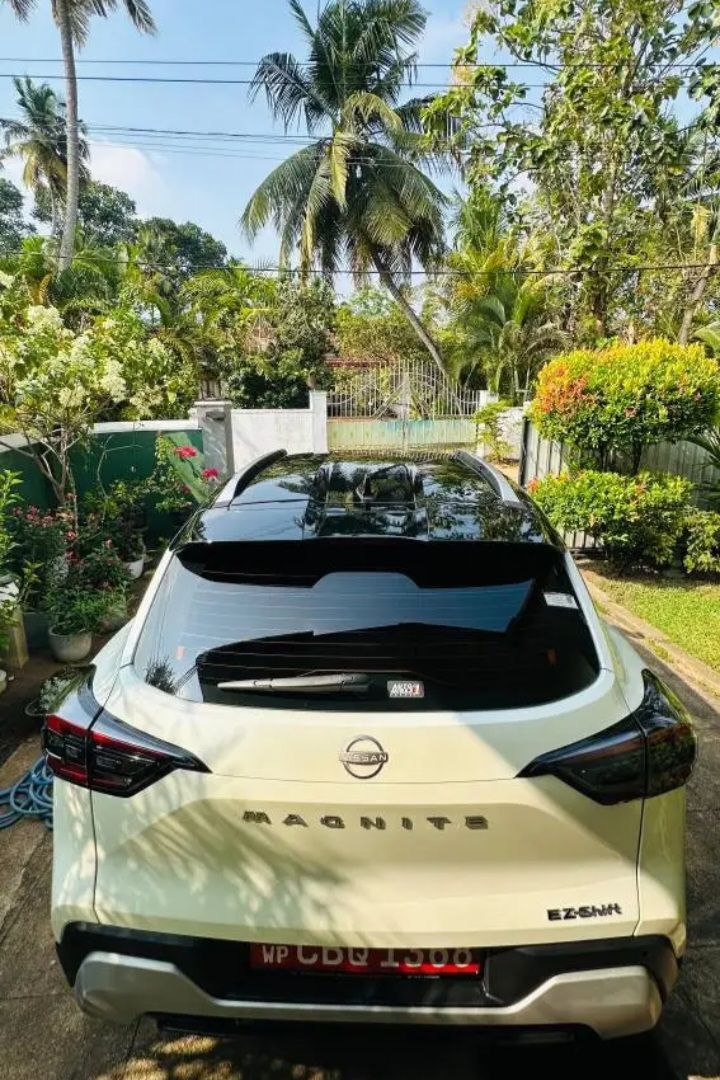 Nissan Magnite 2025 - Used SUV sale in Sri Lanka - patpat.lk