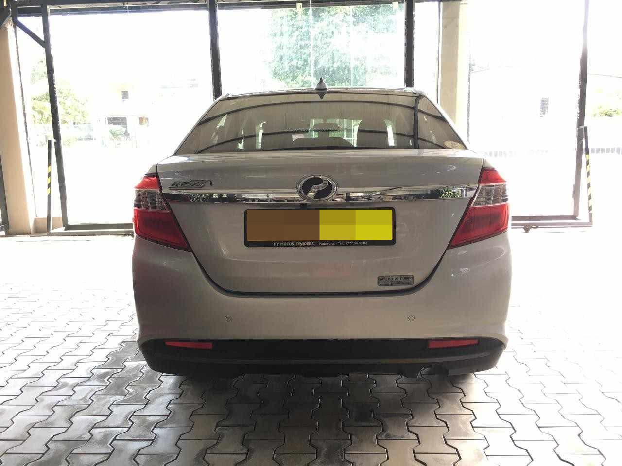 Perodua Bezza 2017 - Used Car sale in Sri Lanka - patpat.lk