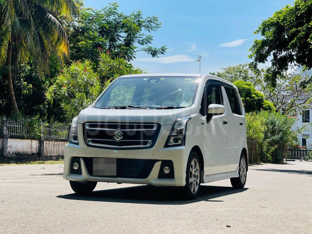 Suzuki Wagon R 2018 - Used Car sale in Sri Lanka - patpat.lk