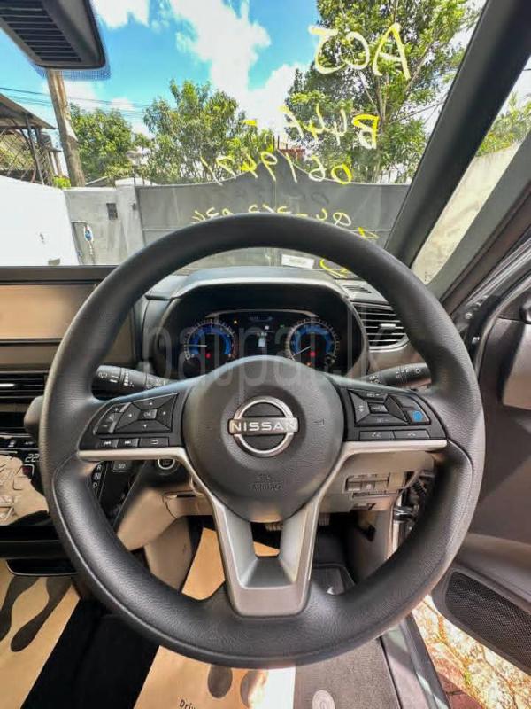 Nissan Roox 2024 - Reconditioned Car sale in Sri Lanka - patpat.lk