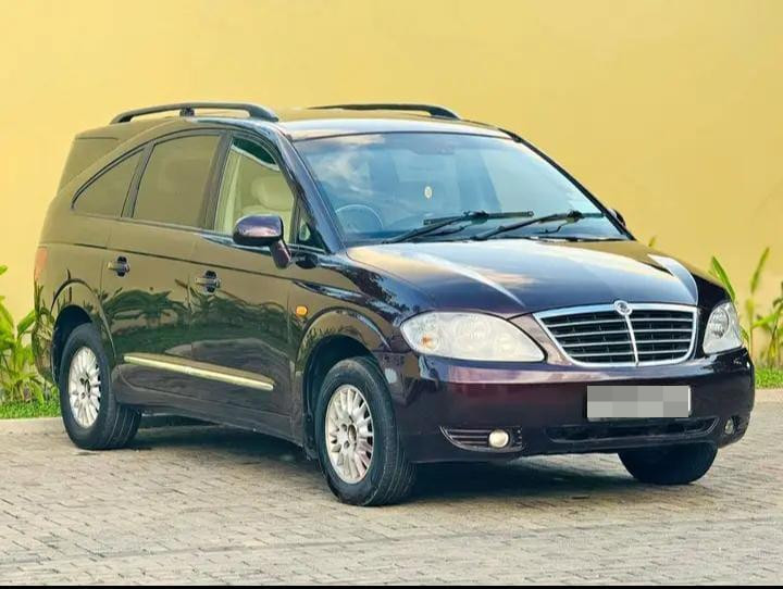 Micro SsangYong 2014 - Used Van sale in Sri Lanka - patpat.lk