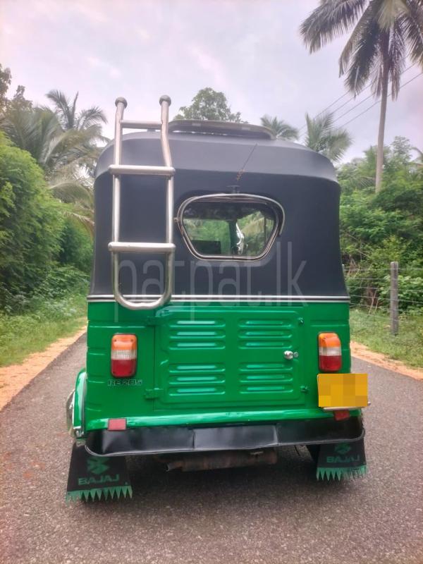 Bajaj 4 stroke 2012 - Used Three wheeler sale in Sri Lanka - patpat.lk