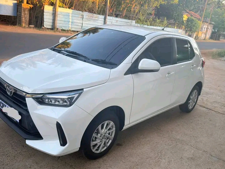 Toyota Wigo 2026 - Used Car sale in Sri Lanka - patpat.lk