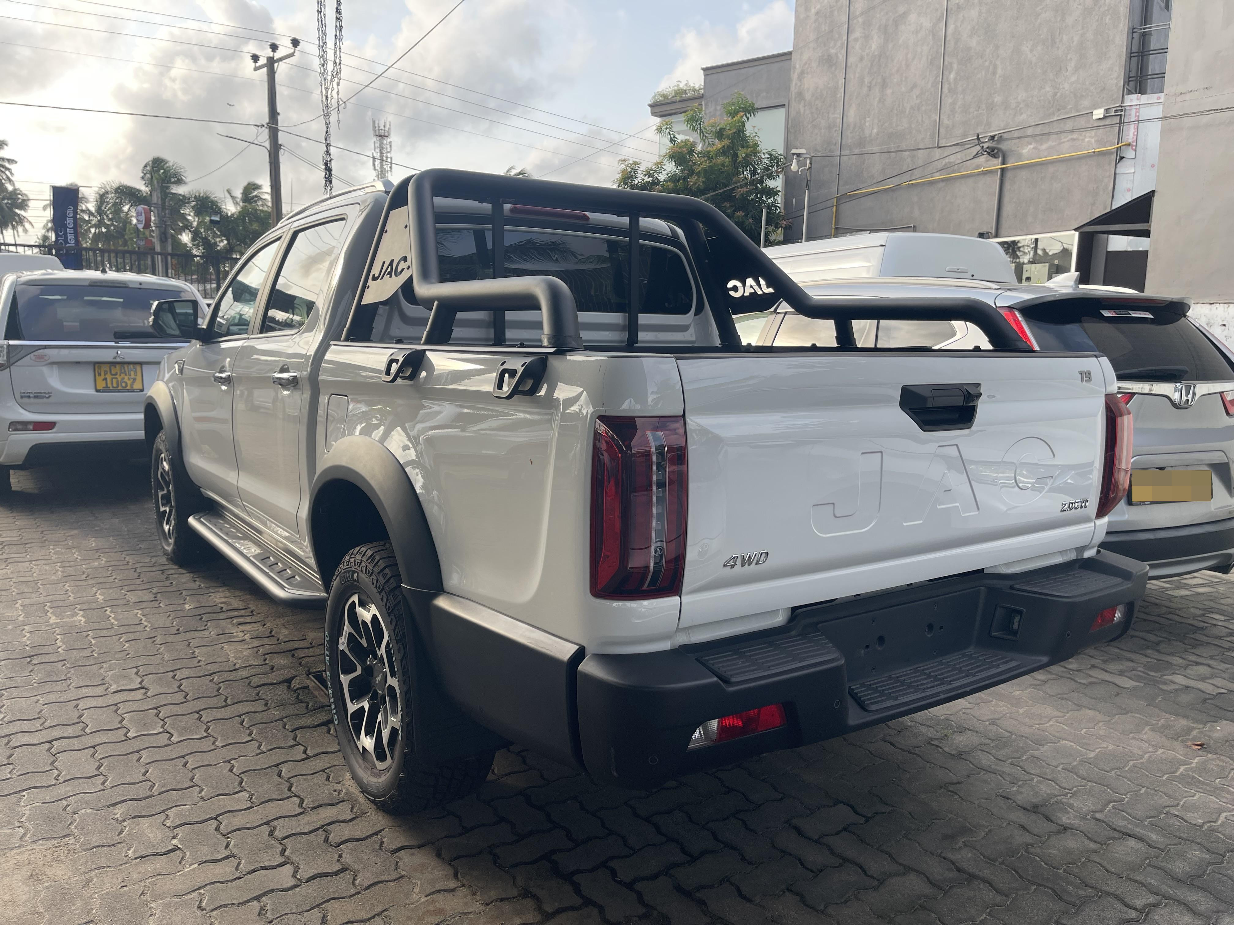 JAC T9 2025 - சான்றளிக்கப்பட்டது சரக்கு போக்குவரத்து sale in Sri Lanka - patpat.lk