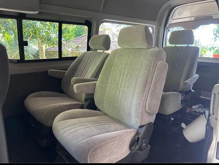 Toyota Hiace 2007 - Used Van sale in Sri Lanka - patpat.lk