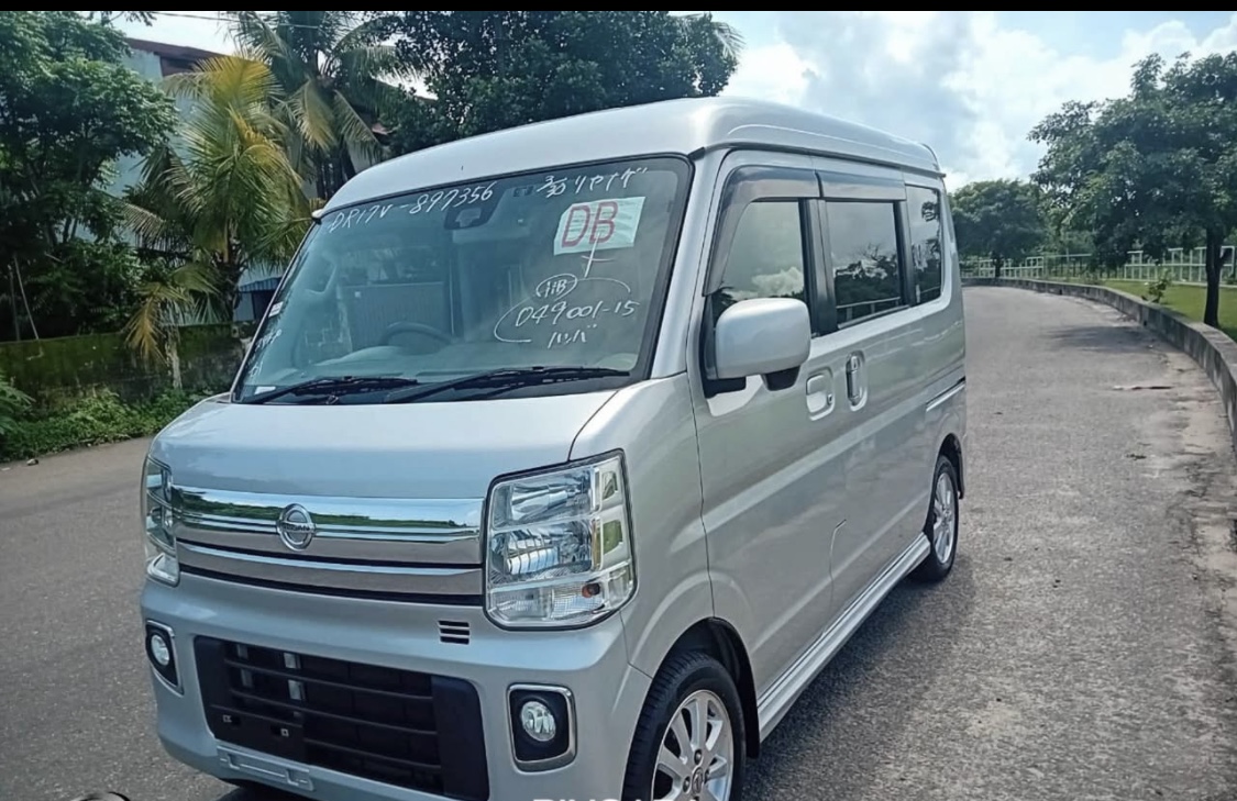 Nissan Clipper 2025 - மறுசீரமைக்கப்பட்டது வேன் sale in Sri Lanka - patpat.lk