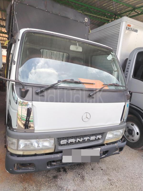 Mitsubishi Canter 1998 - பயன்படுத்தப்பட்டது டிரக் sale in Sri Lanka - patpat.lk