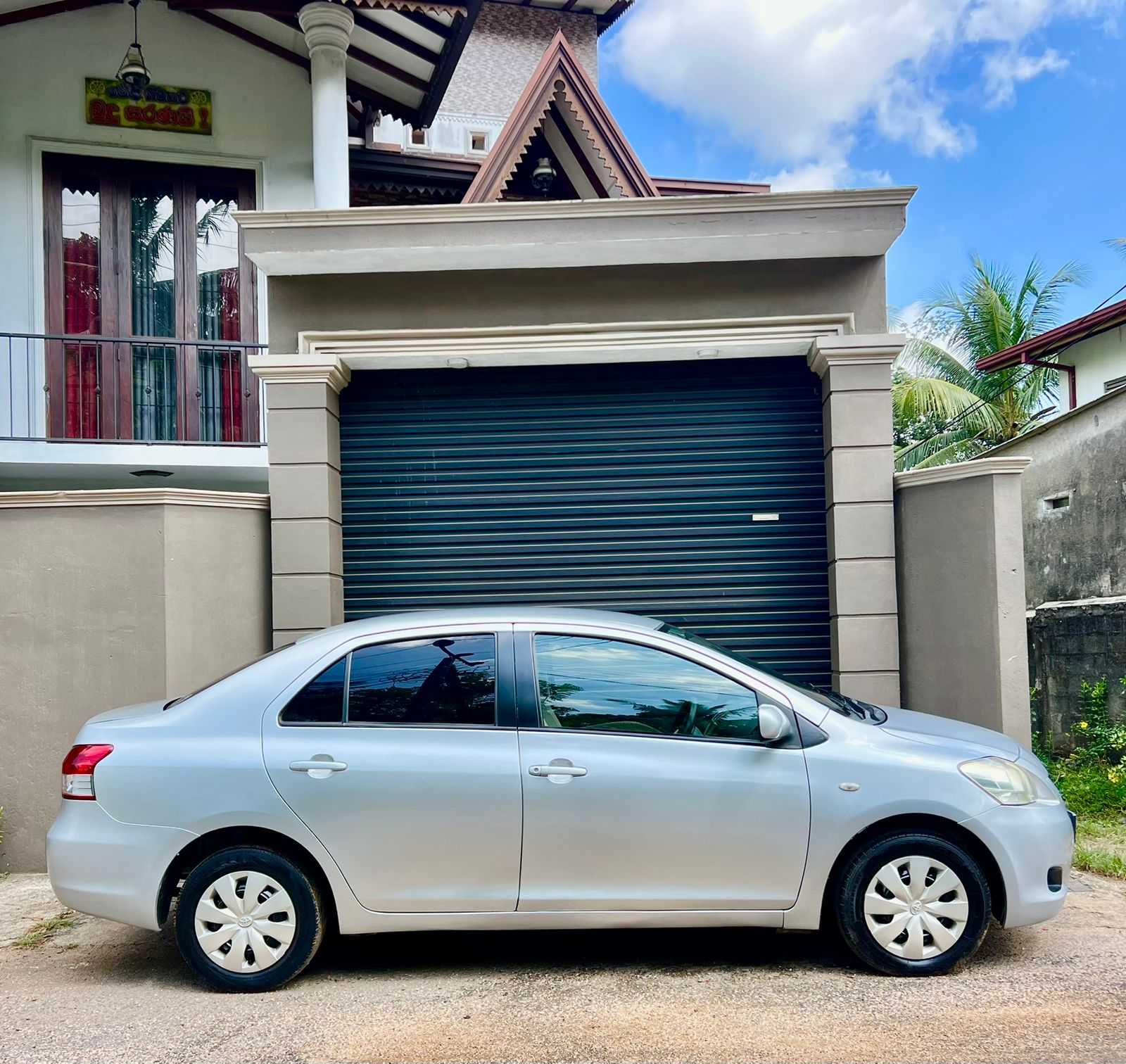 Toyota Belta 2007 - භාවිතා කරන ලද කාර් sale in Sri Lanka - patpat.lk