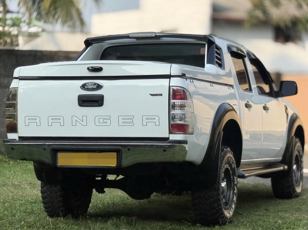 Ford Ranger 2011 - Used Pick-up  sale in Sri Lanka - patpat.lk