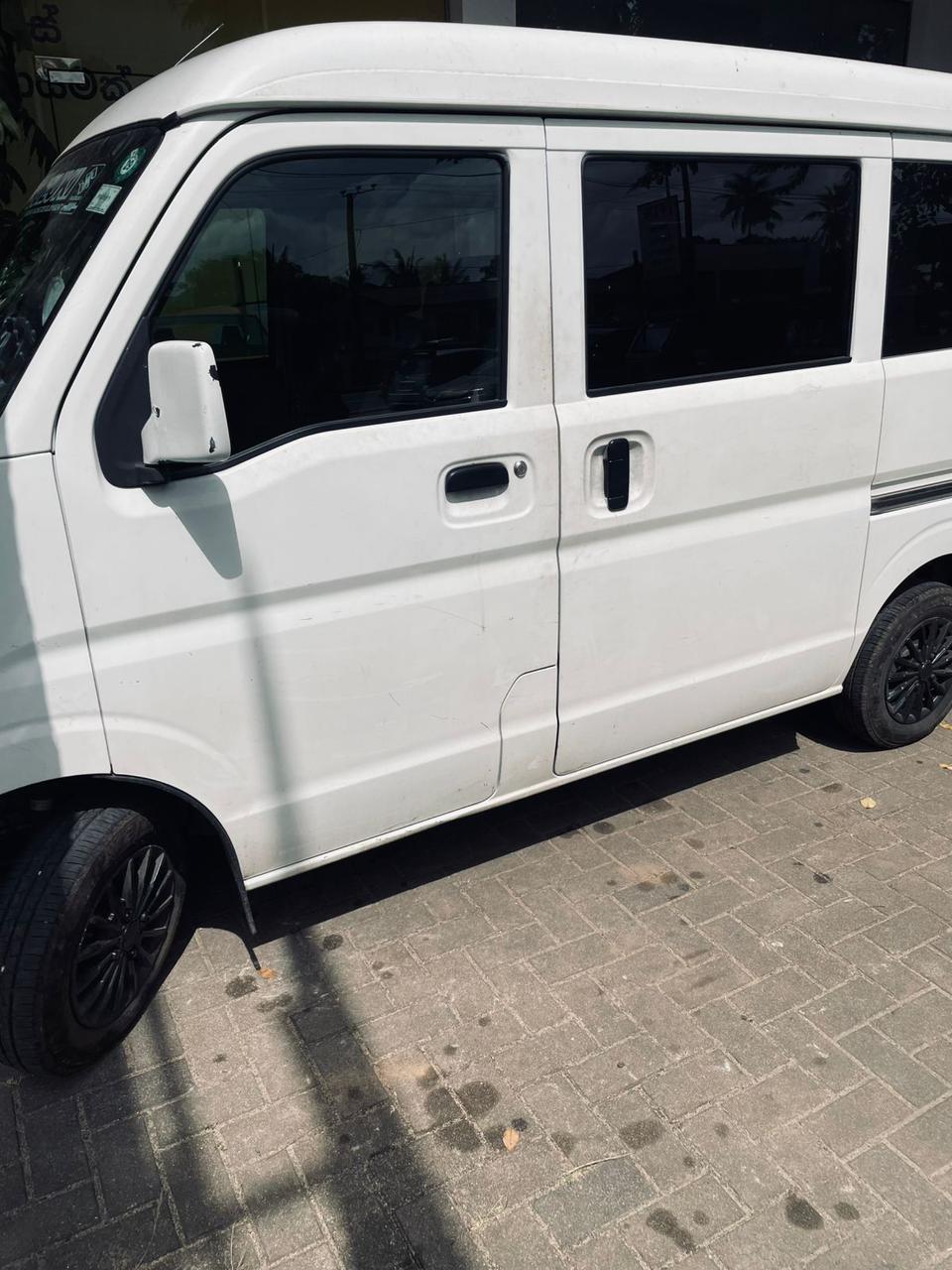 Suzuki Every 2016 - Used Van sale in Sri Lanka - patpat.lk