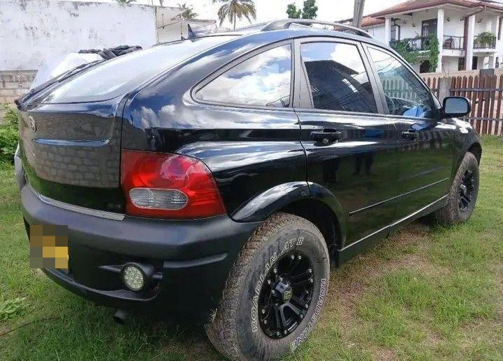 Micro Kyron 2012 - Used SUV sale in Sri Lanka - patpat.lk