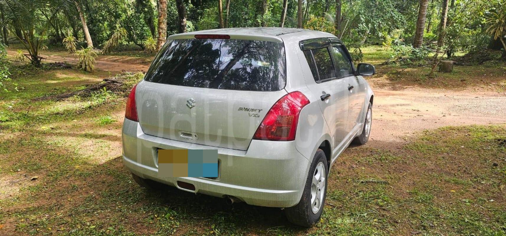 Suzuki Swift 2008 - Used Car sale in Sri Lanka - patpat.lk