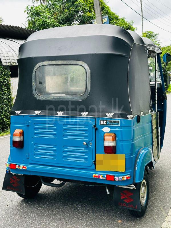 Bajaj 2 stroke 2006 - பயன்படுத்தப்பட்டது முச்சக்கர வண்டி sale in Sri Lanka - patpat.lk