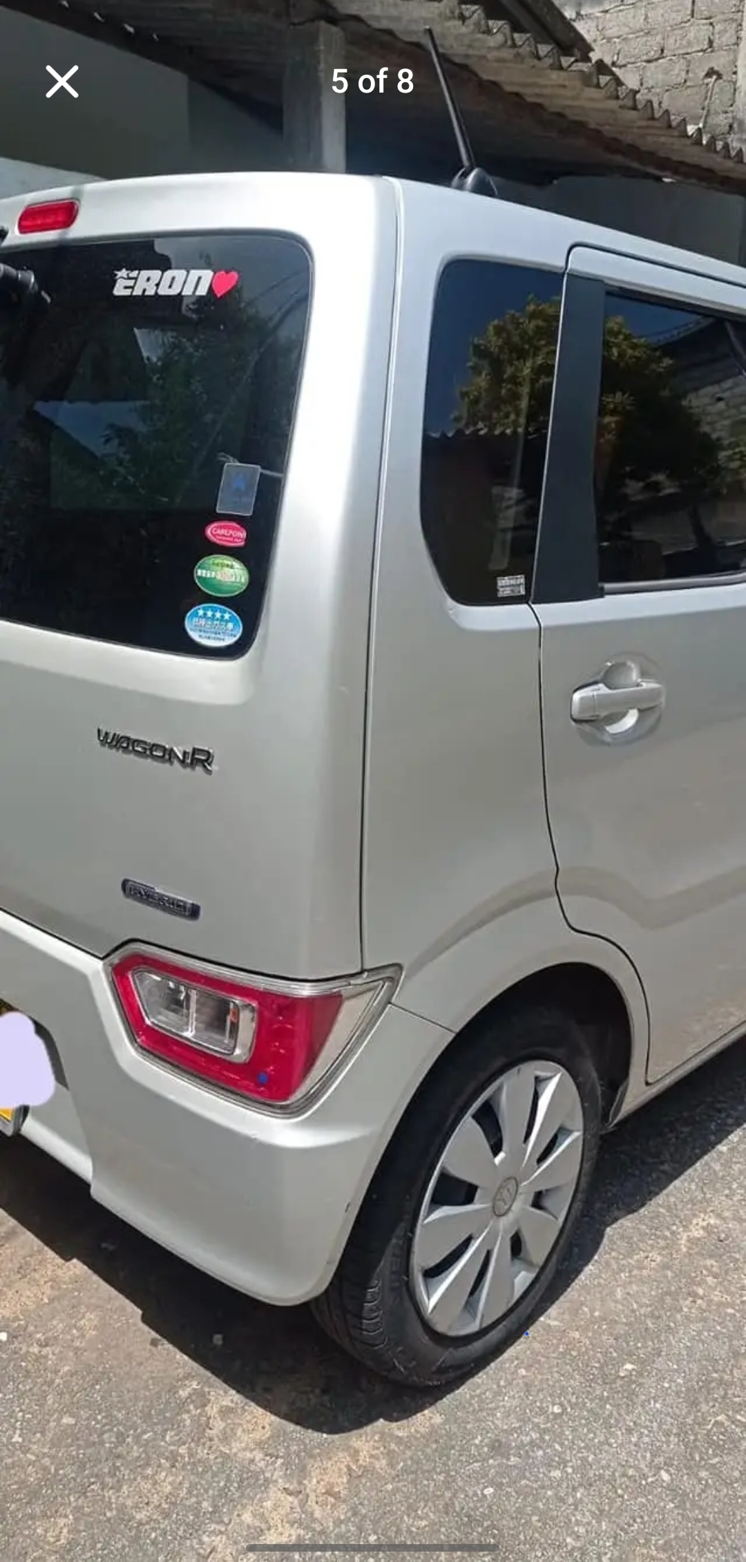Suzuki Wagon R 2019 - Used Car sale in Sri Lanka - patpat.lk