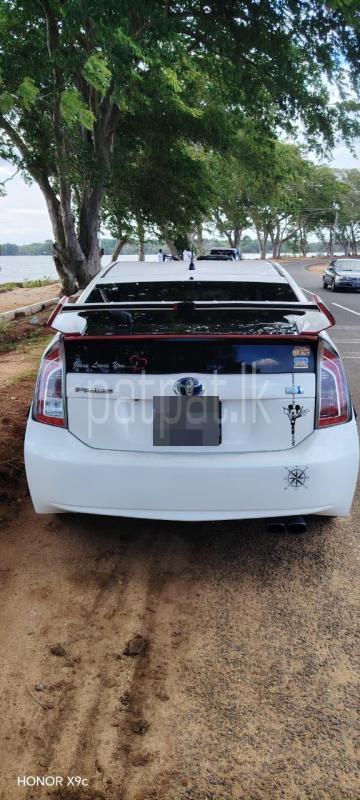 Toyota Prius 2014 - பயன்படுத்தப்பட்டது கார் sale in Sri Lanka - patpat.lk