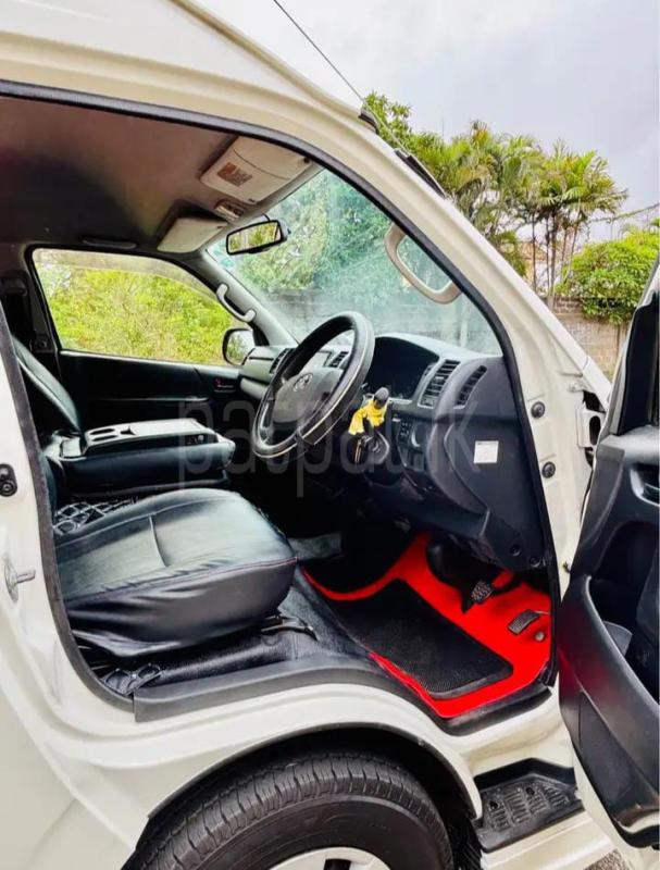 Toyota Hiace 2015 - Used Van sale in Sri Lanka - patpat.lk