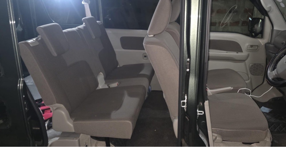 Nissan Clipper 2024 - பயன்படுத்தப்பட்டது வேன் sale in Sri Lanka - patpat.lk