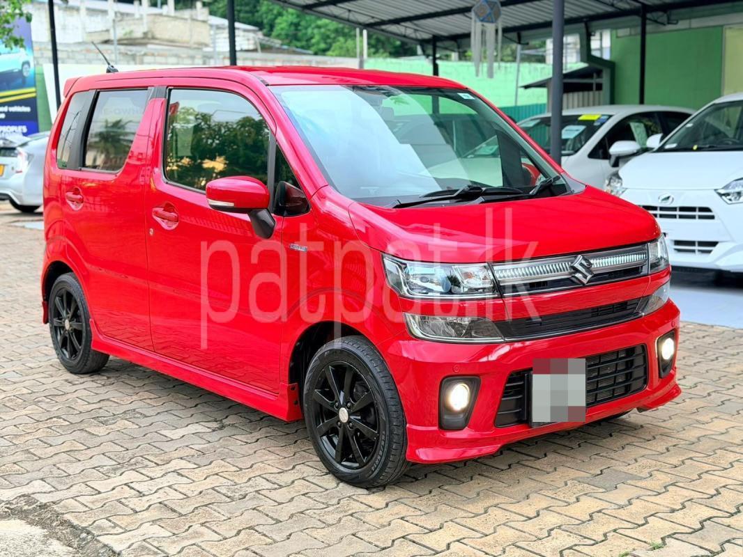 Suzuki Wagon R 2018 - Used Car sale in Sri Lanka - patpat.lk