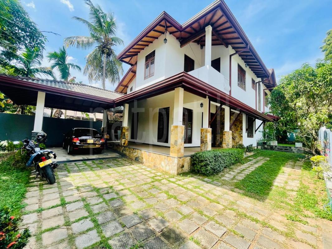 House for Sale in Kiribathgoda