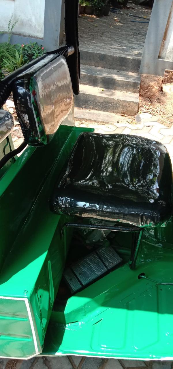 Bajaj Three Wheel 2004 - භාවිතා කරන ලද ත්‍රිරෝද රථය sale in Sri Lanka - patpat.lk