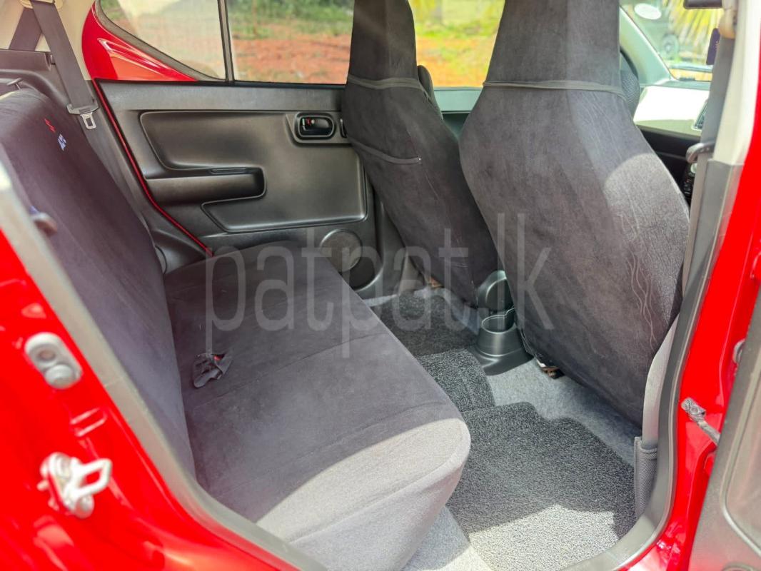 Suzuki Alto 2016 - භාවිතා කරන ලද කාර් sale in Sri Lanka - patpat.lk