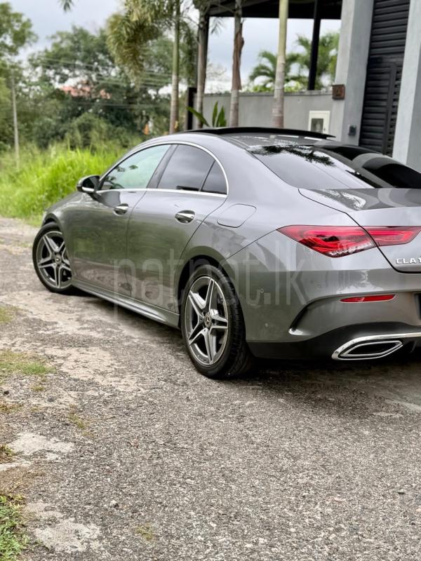 Mercedes Benz CLA180 2019 - භාවිතා කරන ලද කාර් sale in Sri Lanka - patpat.lk
