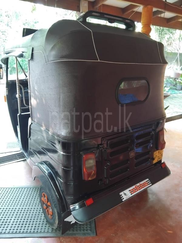 Bajaj Three Wheel 2012 - Used Three wheeler sale in Sri Lanka - patpat.lk