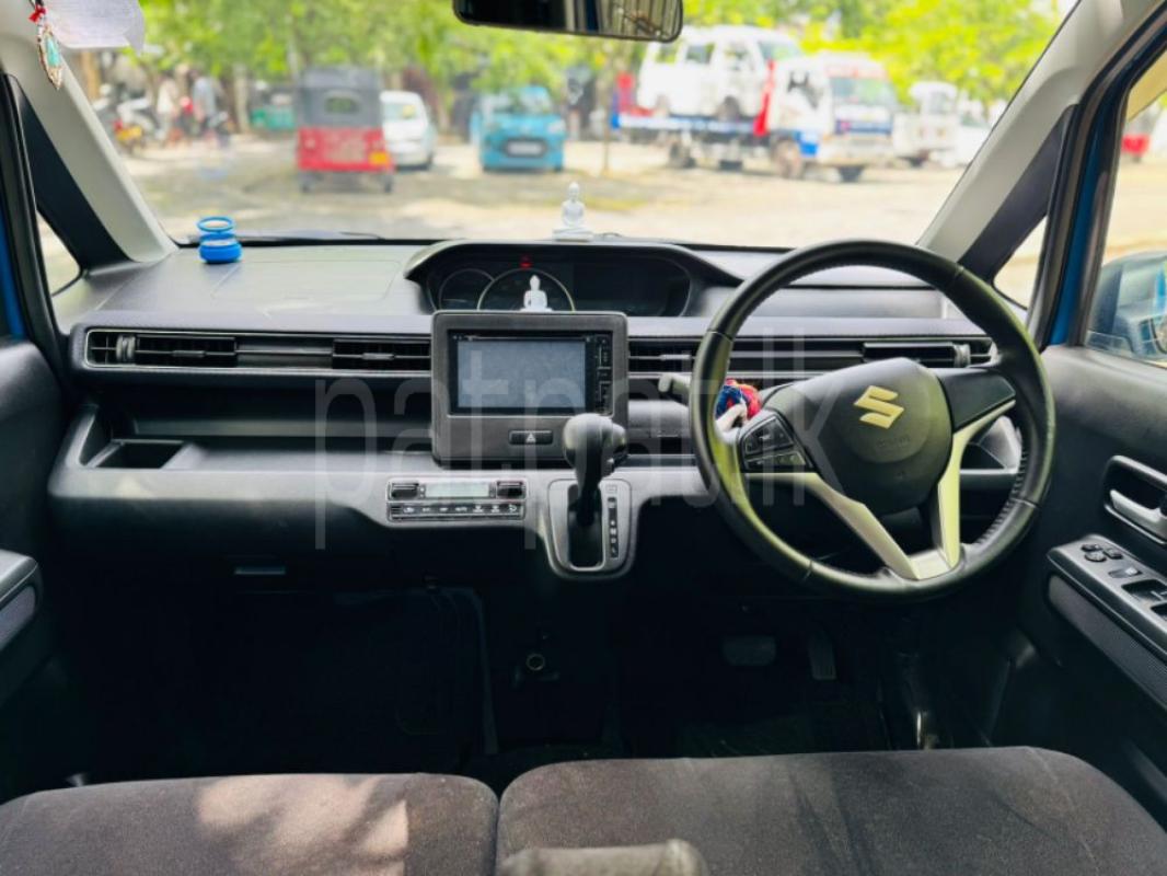 Suzuki Wagon R 2017 - භාවිතා කරන ලද කාර් sale in Sri Lanka - patpat.lk