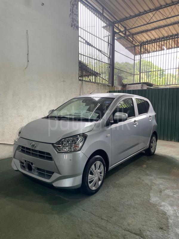 Daihatsu Mira 2025 - Reconditioned Car sale in Sri Lanka - patpat.lk