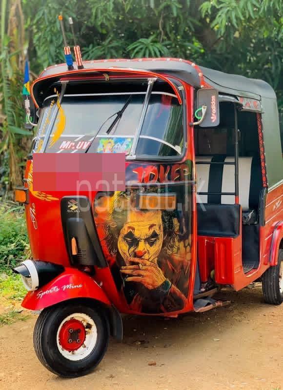 Bajaj 2 stroke 1996 - භාවිතා කරන ලද ත්‍රිරෝද රථය sale in Sri Lanka - patpat.lk