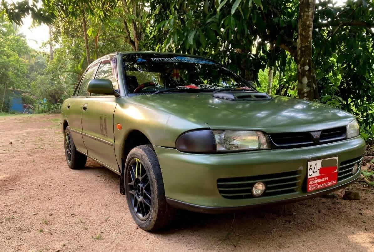 Mitsubishi CB8.labaro 1992 - பயன்படுத்தப்பட்டது கார் sale in Sri Lanka - patpat.lk
