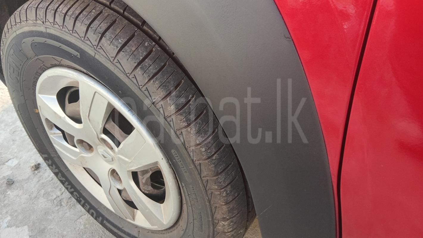 Renault KWID 2016 - பயன்படுத்தப்பட்டது கார் sale in Sri Lanka - patpat.lk