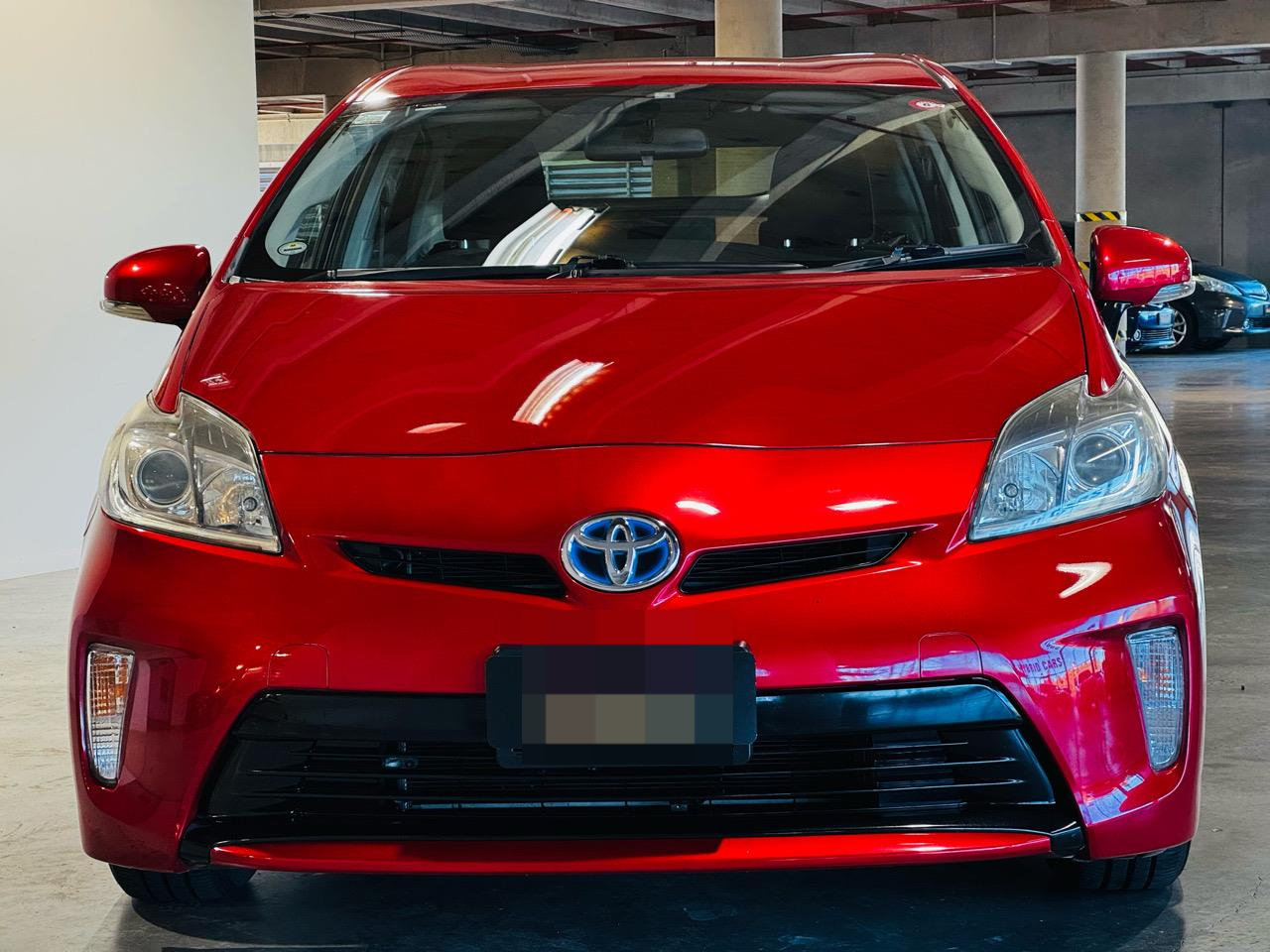 Toyota Prius 2013 - භාවිතා කරන ලද කාර් sale in Sri Lanka - patpat.lk