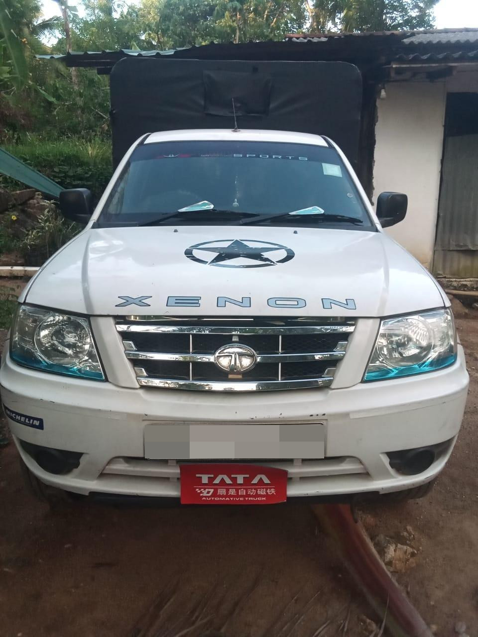 Tata Xenon 2014 - Used Truck sale in Sri Lanka - patpat.lk