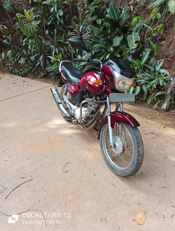 Yamaha Libero 2002 - Used Bike sale in Sri Lanka - patpat.lk