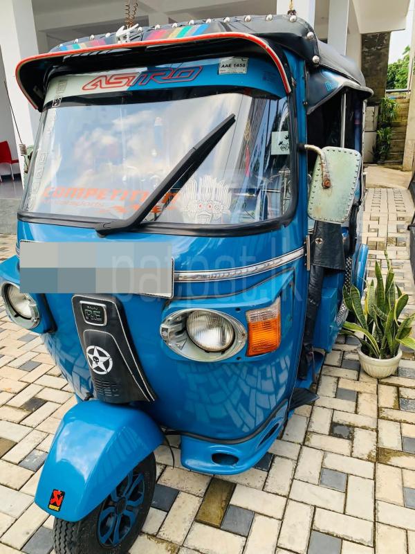 Bajaj 4 stroke 2012 - Used Three wheeler sale in Sri Lanka - patpat.lk