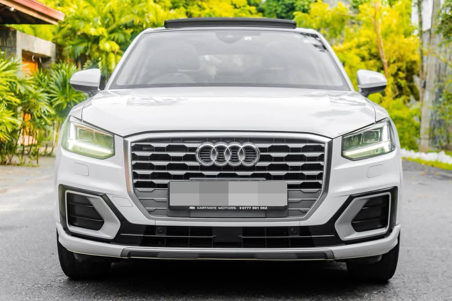 Audi Q2 2018 - Used SUV sale in Sri Lanka - patpat.lk